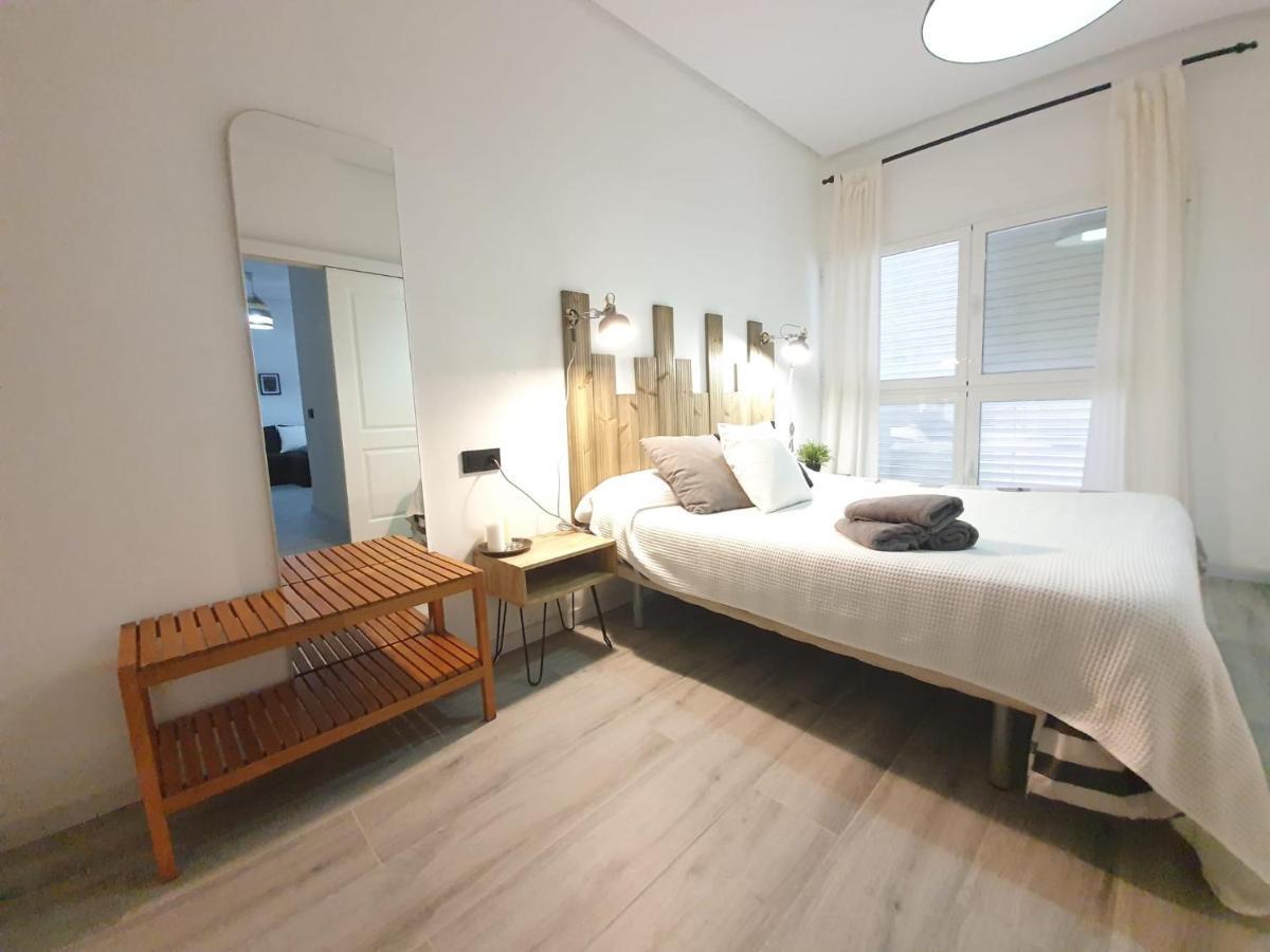 Apartamentos Alamos Málaga Extérieur photo