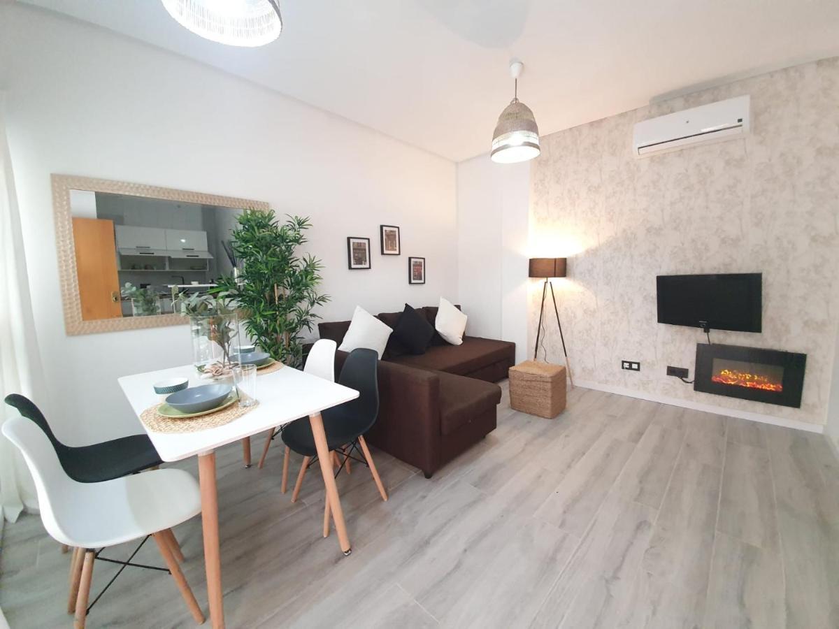 Apartamentos Alamos Málaga Extérieur photo