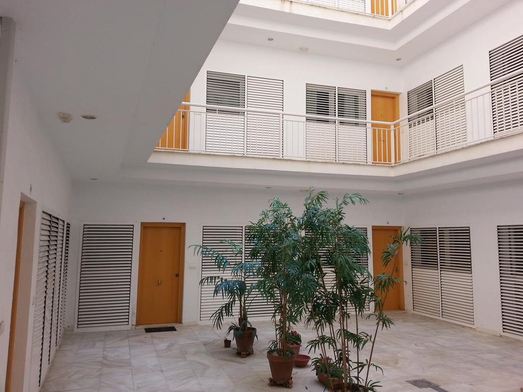 Apartamentos Alamos Málaga Chambre photo