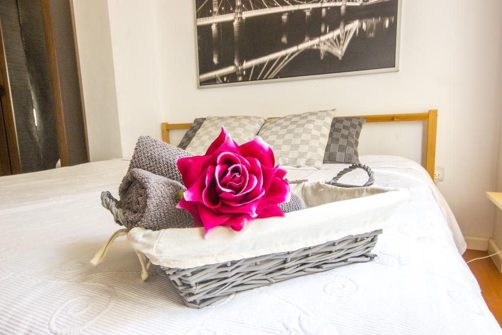 Apartamentos Alamos Málaga Chambre photo