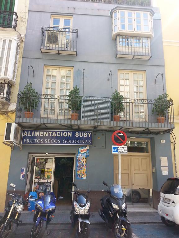 Apartamentos Alamos Málaga Extérieur photo